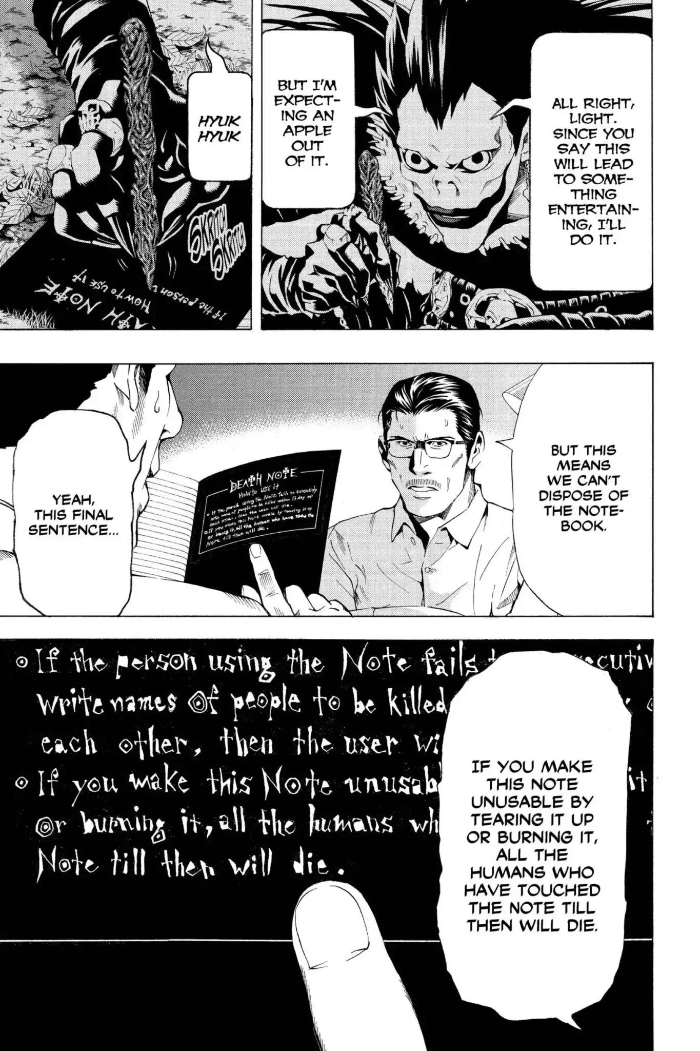 Death Note, Chapter 55 image 07
